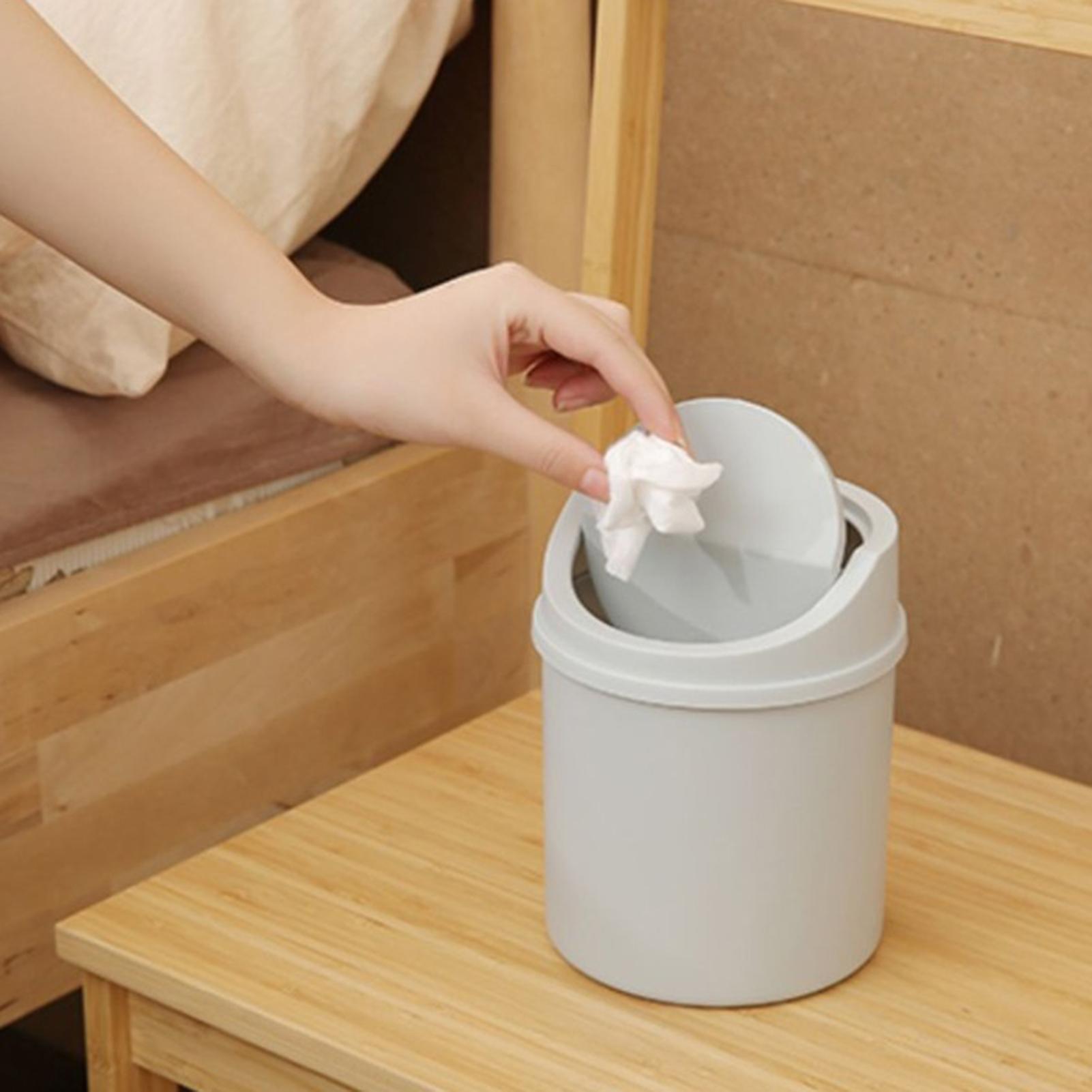 Commercial Kitchen Bin - 1 Buah Tempat Sampah Mini dengan