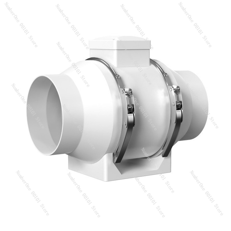Range Commercial Kitchen - Kipas Exhaust Dapur Berdaya Tinggi, Ventilator