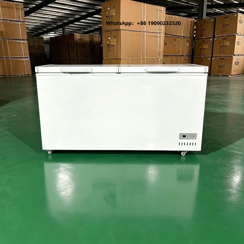 Lemari Pendingin Tipe Dada Dal - Commercial Chest Freezer ulasan dan harga