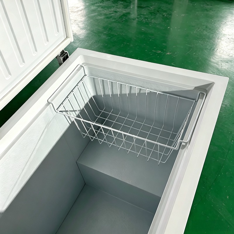 Lemari Pendingin Tipe Dada Dal - Commercial Chest Freezer ulasan dan harga