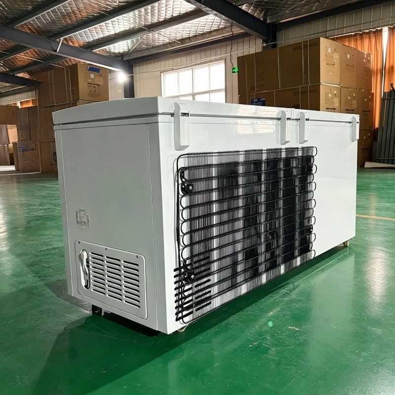 Lemari Pendingin Tipe Dada Dal - Commercial Chest Freezer ulasan dan harga