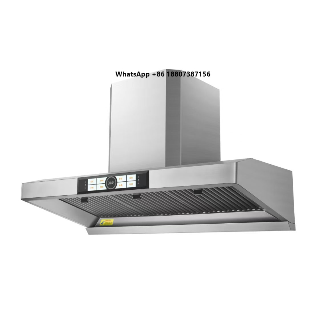 Penghisap Asap Komersial untuk - Commercial Kitchen Hoods ulasan dan harga