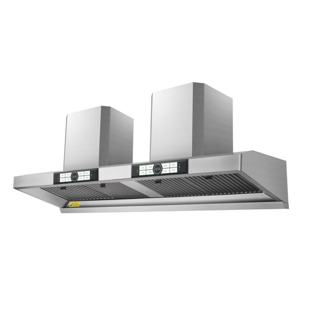 Penghisap Asap Komersial untuk - Commercial Kitchen Hoods ulasan dan harga
