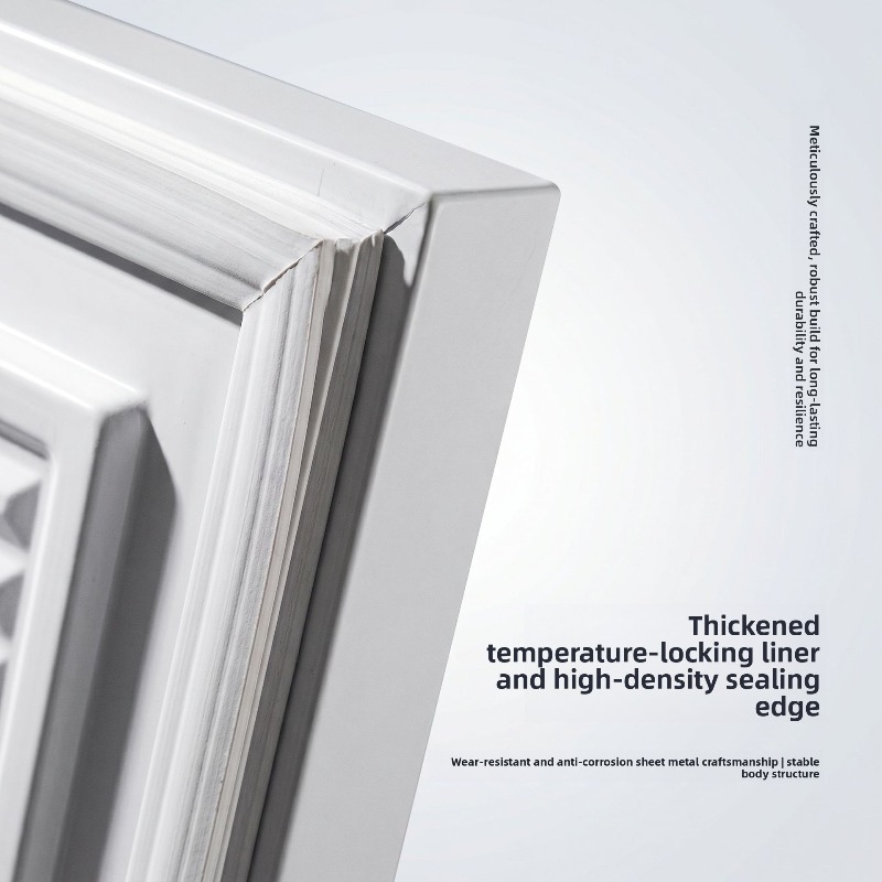 Lemari Pendingin Komersial Kap - Commercial Chest Freezer ulasan dan harga