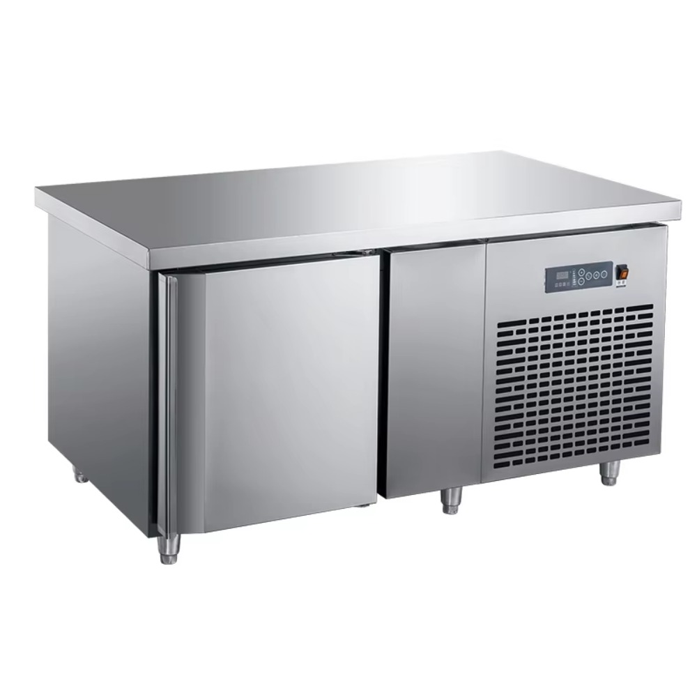 Freezer Horizontal Komersial u - Commercial Kitchen Worktops ulasan dan harga