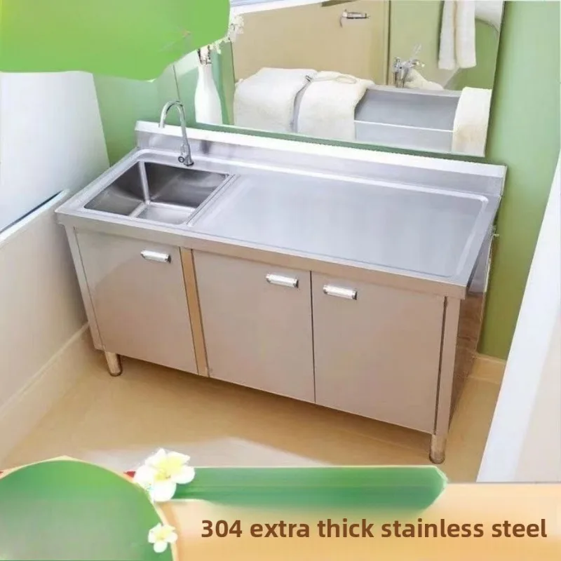 Bak Cuci Piring Dapur Baja Tah - Commercial Kitchen Worktops ulasan dan harga