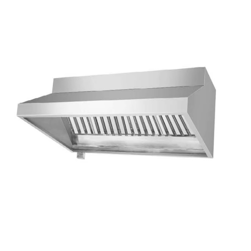 Hood Penghisap Asap Dapur Kome - Commercial Kitchen Hoods ulasan dan harga
