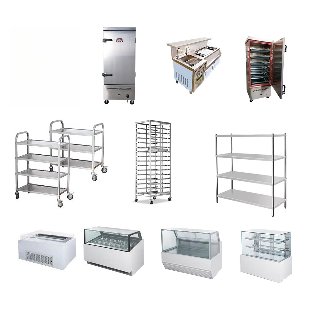 Perlengkapan Peralatan Dapur R - Commercial Kitchen And Bar ulasan dan harga