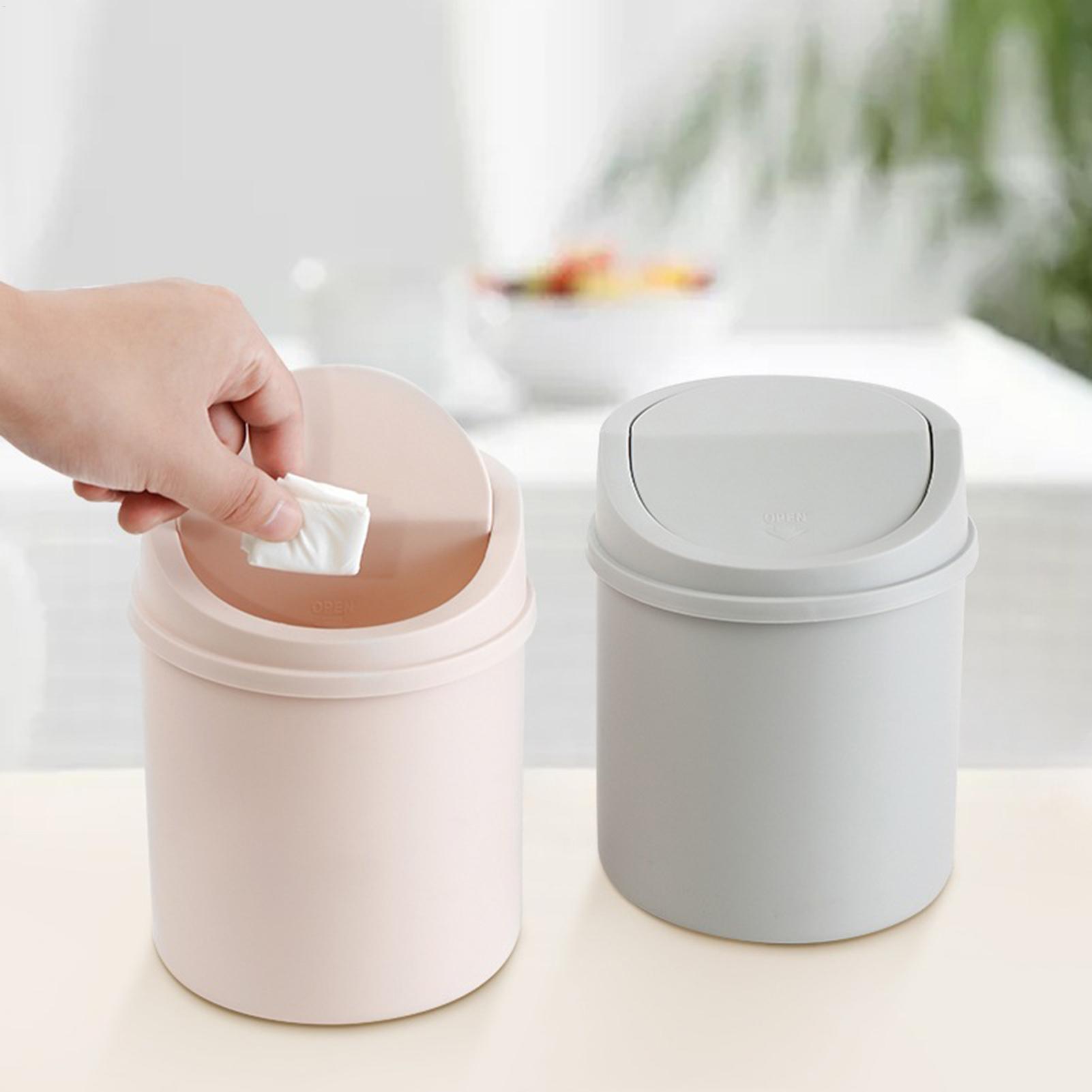 1 Buah Tempat Sampah Mini deng - Commercial Kitchen Bin ulasan dan harga