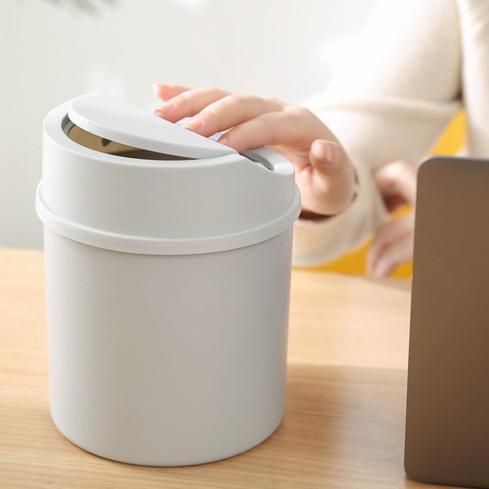 1 Buah Tempat Sampah Mini deng - Commercial Kitchen Bin ulasan dan harga