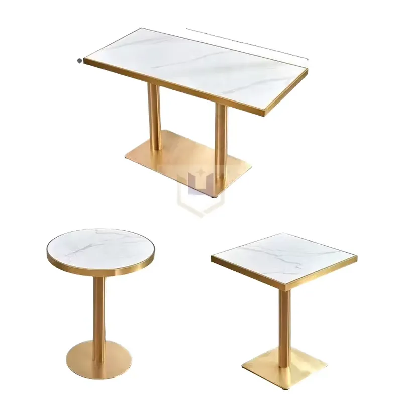 Set Meja Makan Kayu Solid Mode - Commercial Kitchen And Bar ulasan dan harga