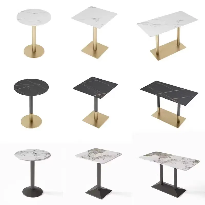 Set Meja Makan Kayu Solid Mode - Commercial Kitchen And Bar ulasan dan harga