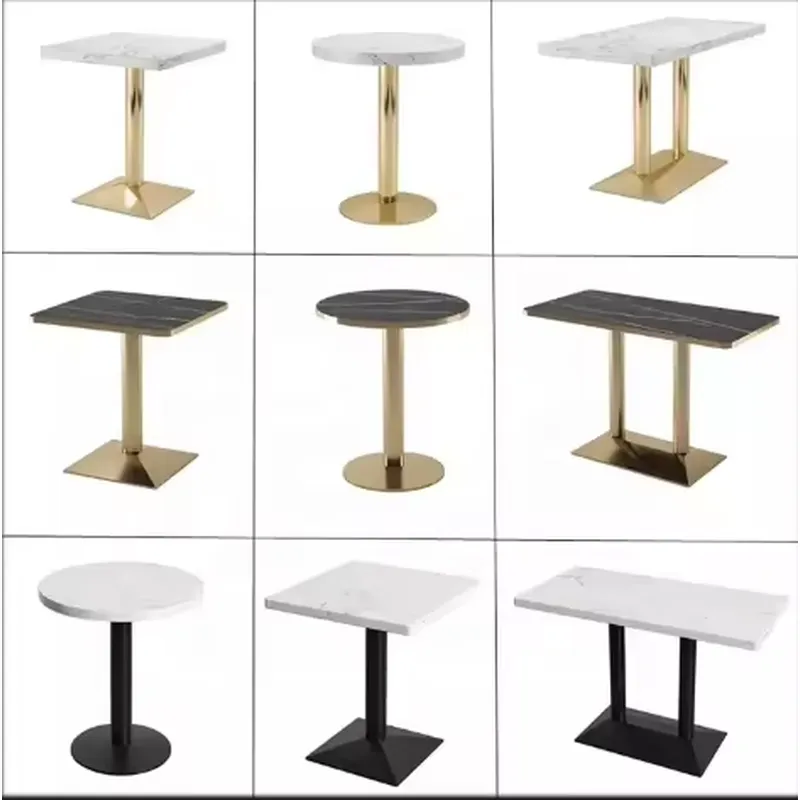 Set Meja Makan Kayu Solid Mode - Commercial Kitchen And Bar ulasan dan harga