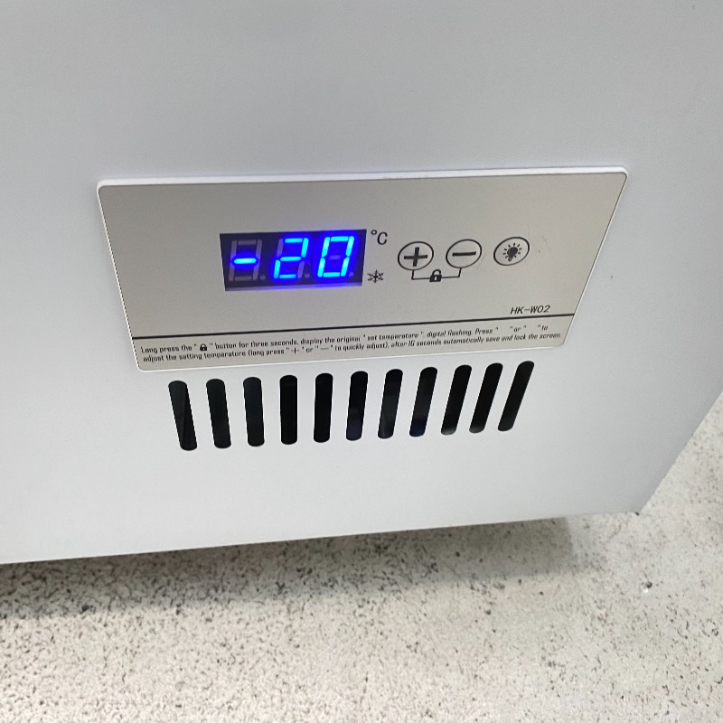 Lemari Es Komersial Kapasitas  - Commercial Chest Freezer ulasan dan harga