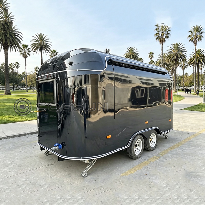 Truk Makanan Cepat Saji Mobile - Commercial Kitchen And Bar ulasan dan harga
