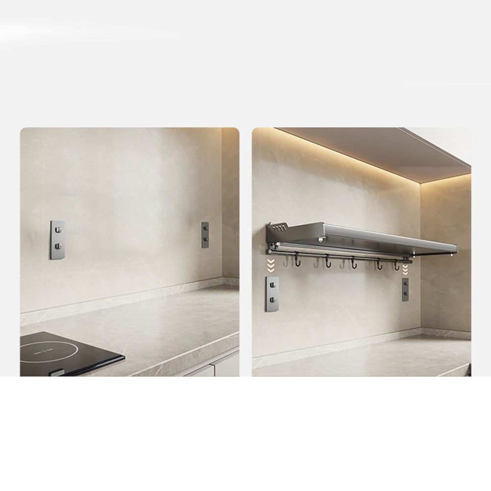 Rak Dinding Multifungsi dari B - Commercial Kitchen And Bar ulasan dan harga