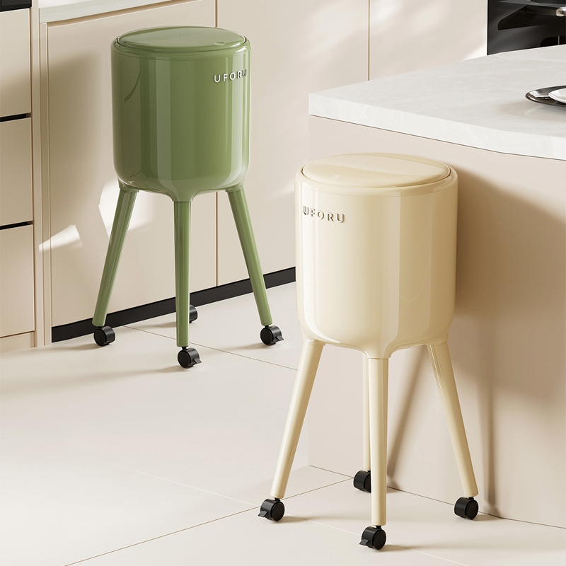 Tempat Sampah Tinggi UFORU den - Commercial Kitchen Bin ulasan dan harga