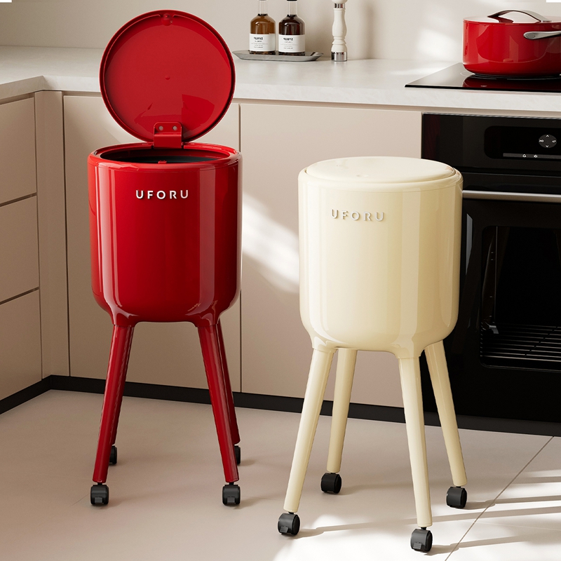 Tempat Sampah Tinggi UFORU den - Commercial Kitchen Bin ulasan dan harga