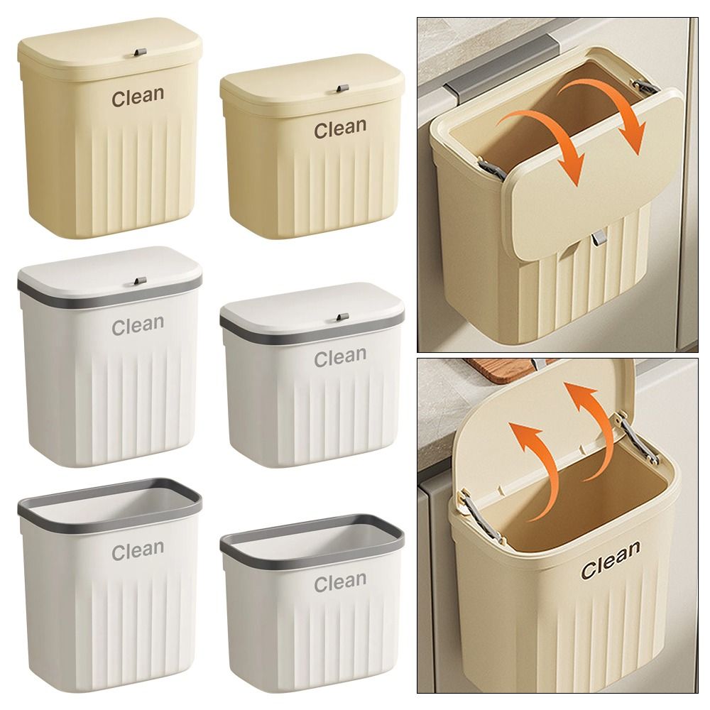 1Pcs Tempat Sampah Kompos Kabi - Commercial Kitchen Bin ulasan dan harga