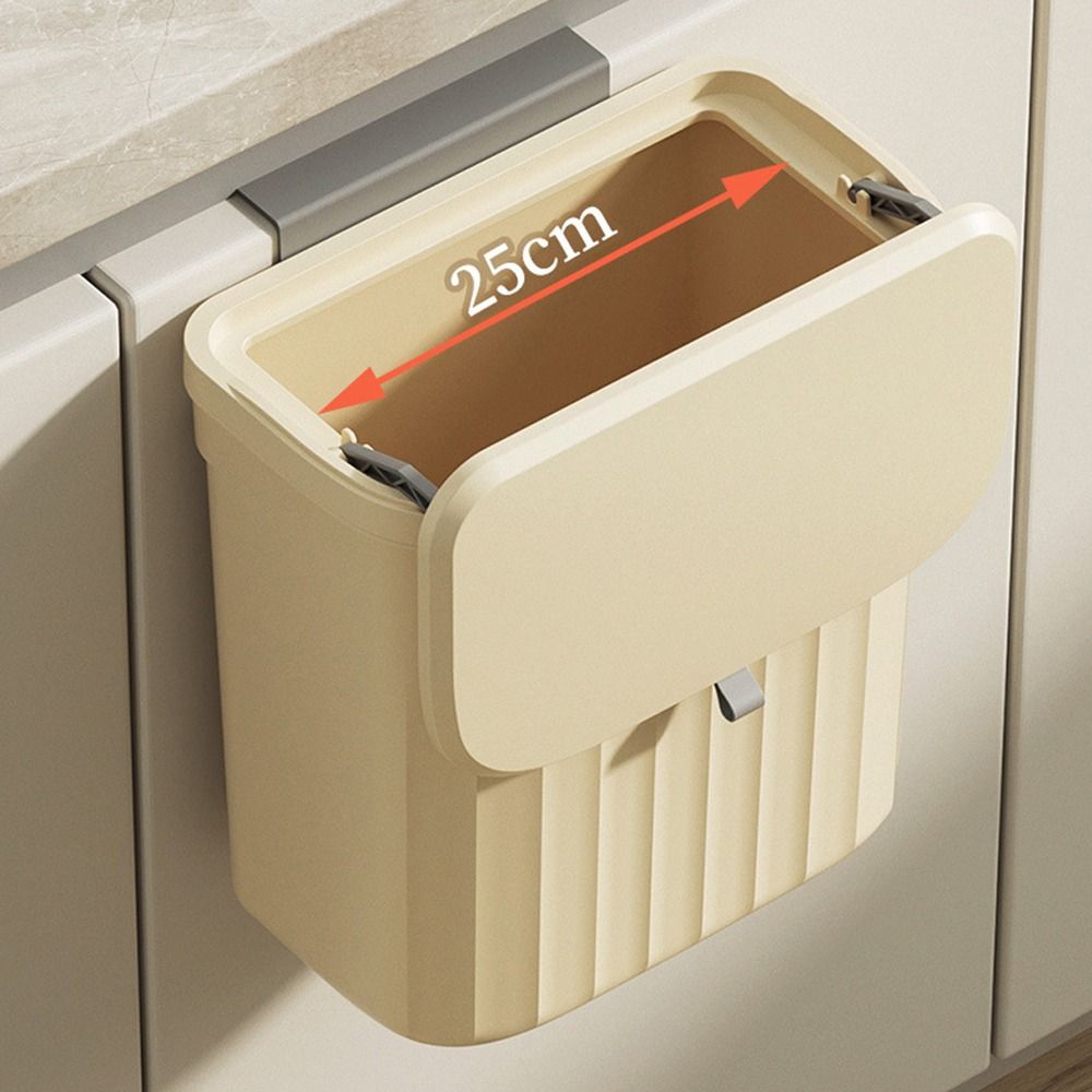 1Pcs Tempat Sampah Kompos Kabi - Commercial Kitchen Bin ulasan dan harga