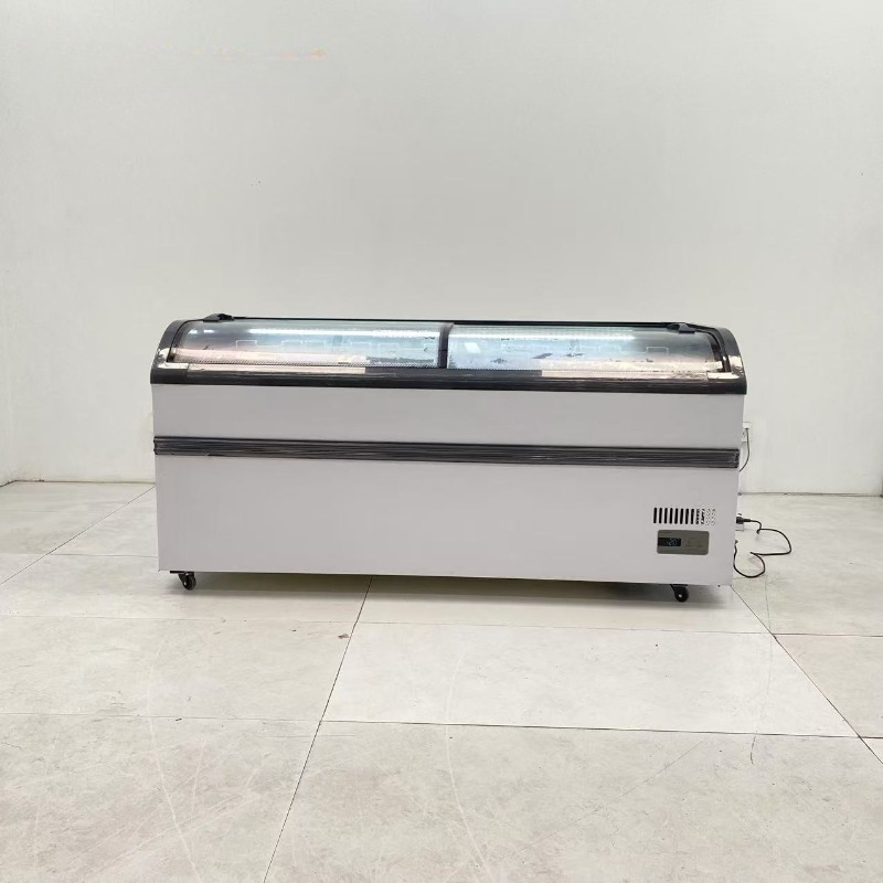 Lemari Pendingin Horizontal Be - Commercial Chest Freezer ulasan dan harga
