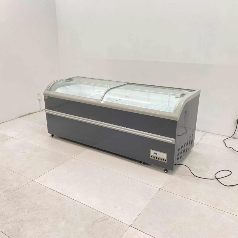 Lemari Pendingin Horizontal Be - Commercial Chest Freezer ulasan dan harga