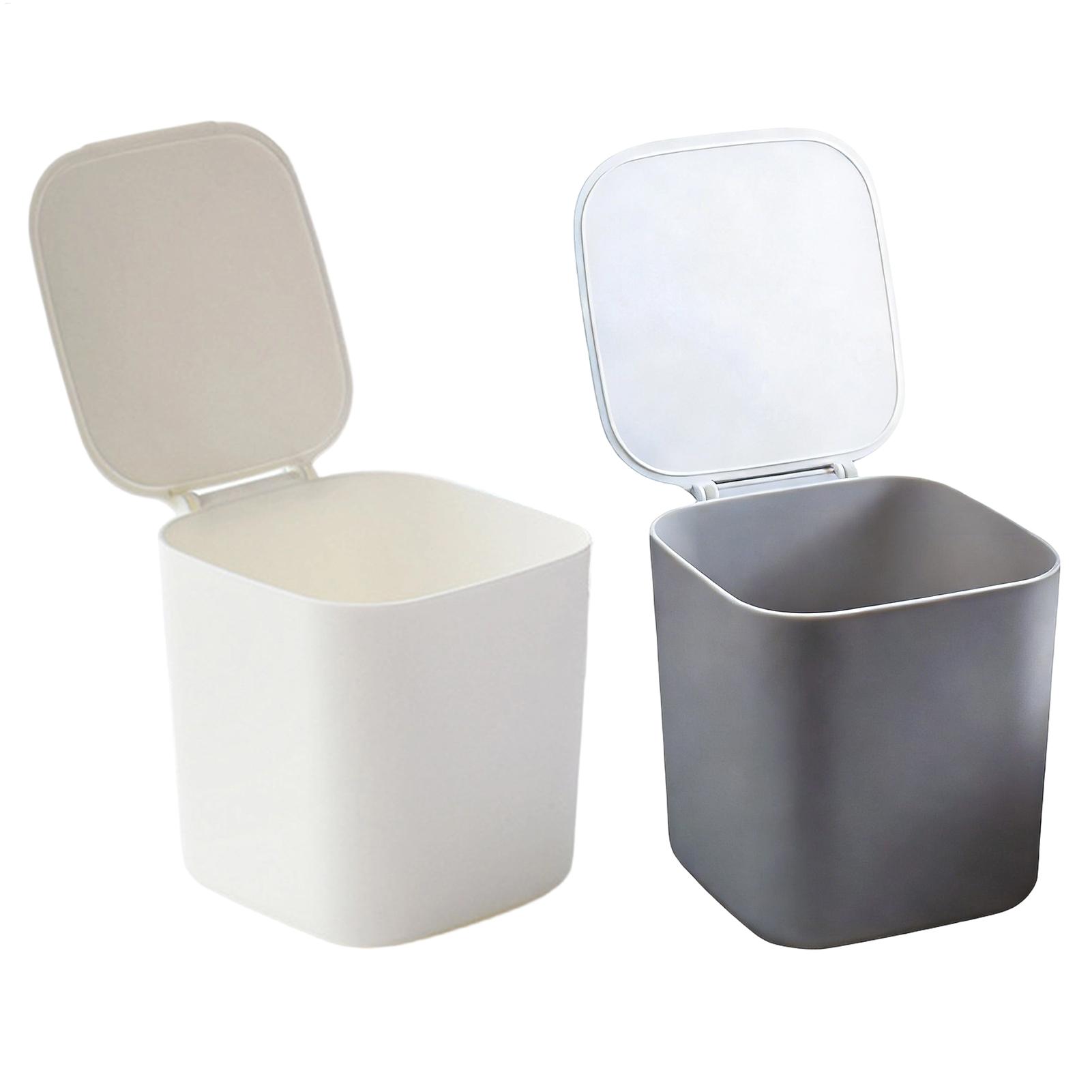 Tempat Sampah Mini dengan Tutu - Commercial Kitchen Bin ulasan dan harga
