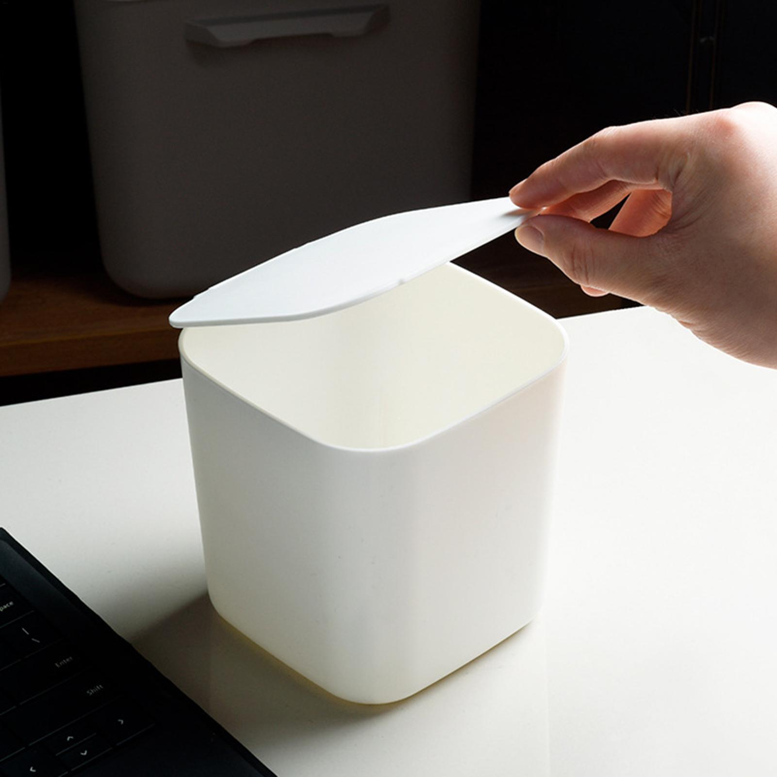 Tempat Sampah Mini dengan Tutu - Commercial Kitchen Bin ulasan dan harga