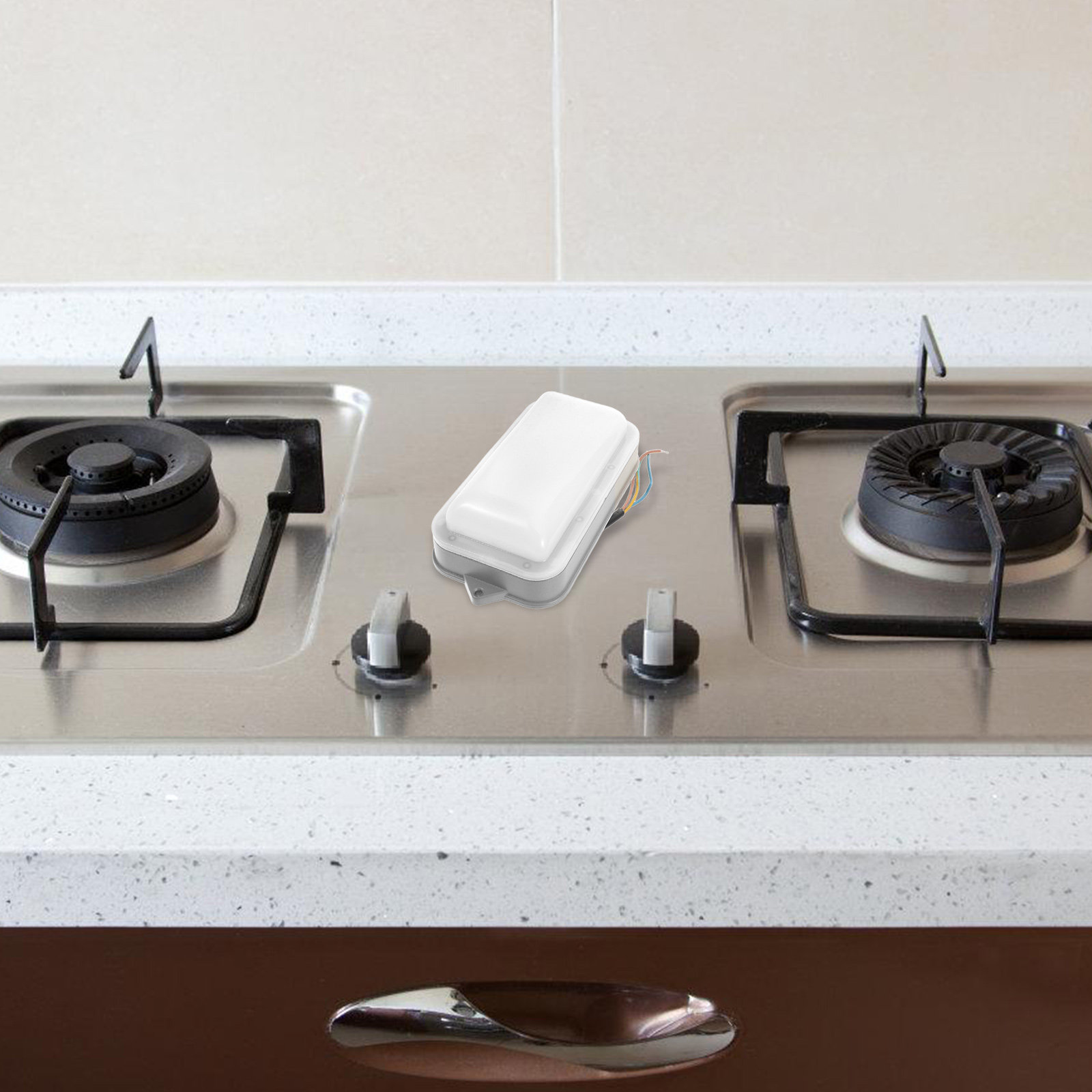 Lampu LED 20W untuk Dapur Kome - Commercial Kitchen Hoods ulasan dan harga