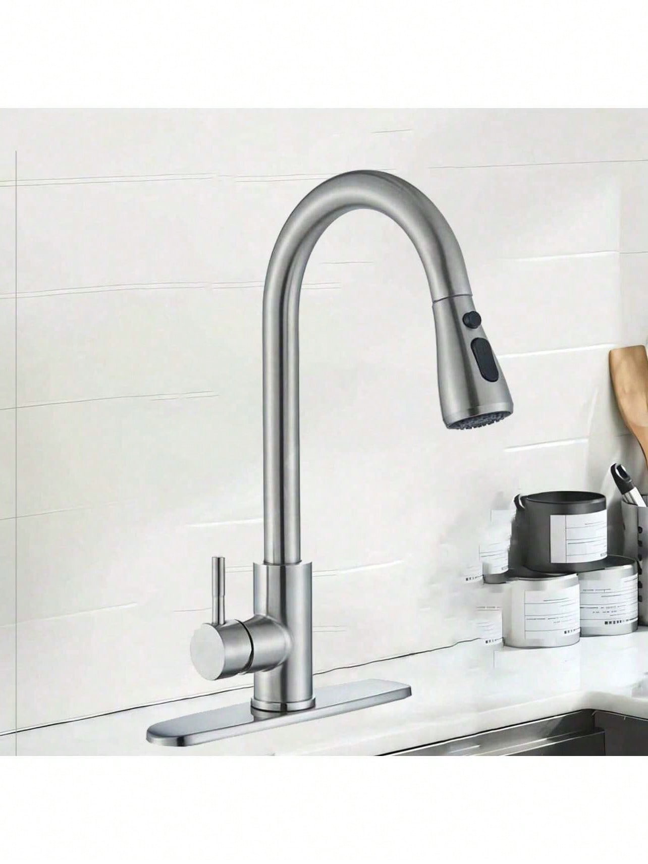 Kran Dapur dengan Semprotan ya - Commercial Kitchen And Bar ulasan dan harga
