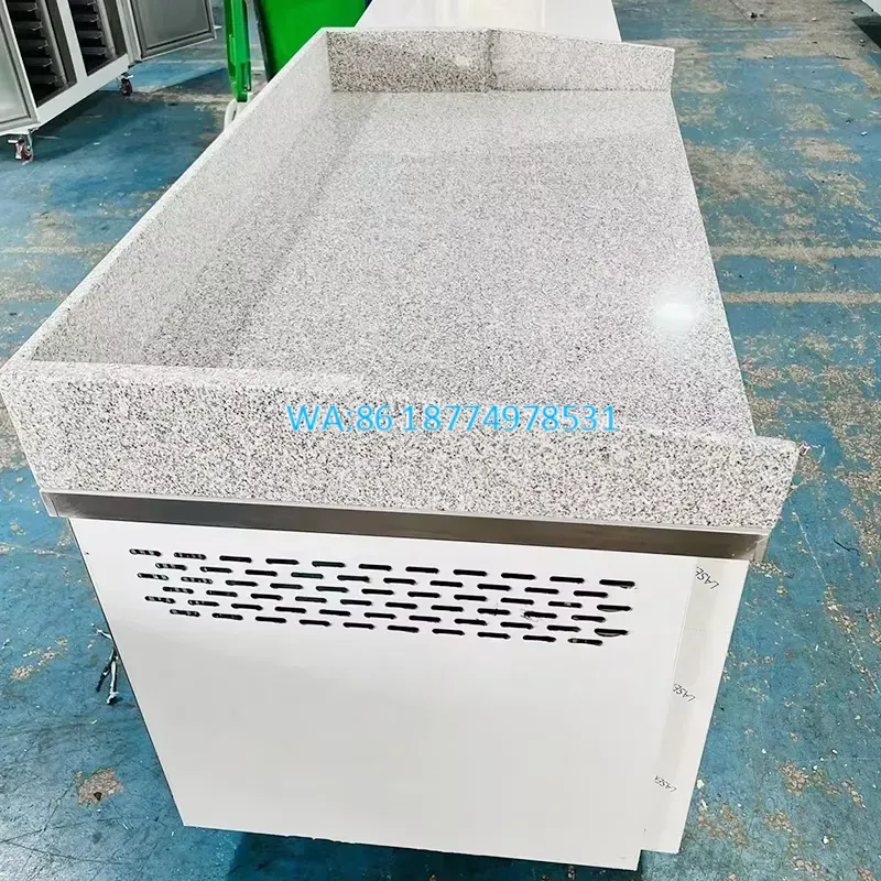 Kulkas Dua Pintu Model Meja Ke - Commercial Kitchen Worktops ulasan dan harga