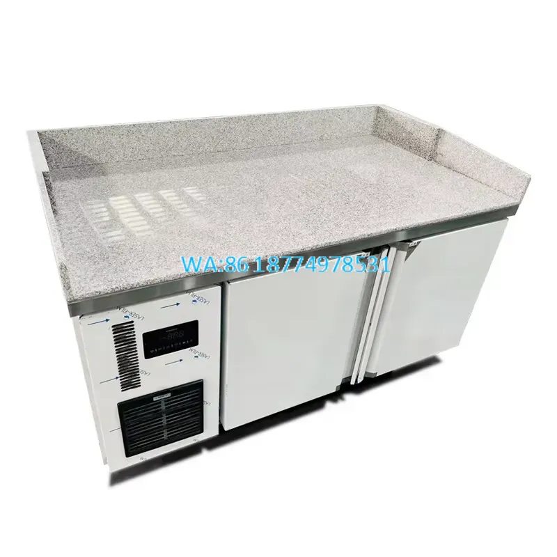 Kulkas Dua Pintu Model Meja Ke - Commercial Kitchen Worktops ulasan dan harga
