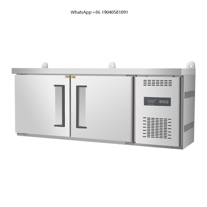 Lemari Es Komersial untuk Hote - Commercial Chest Freezer ulasan dan harga