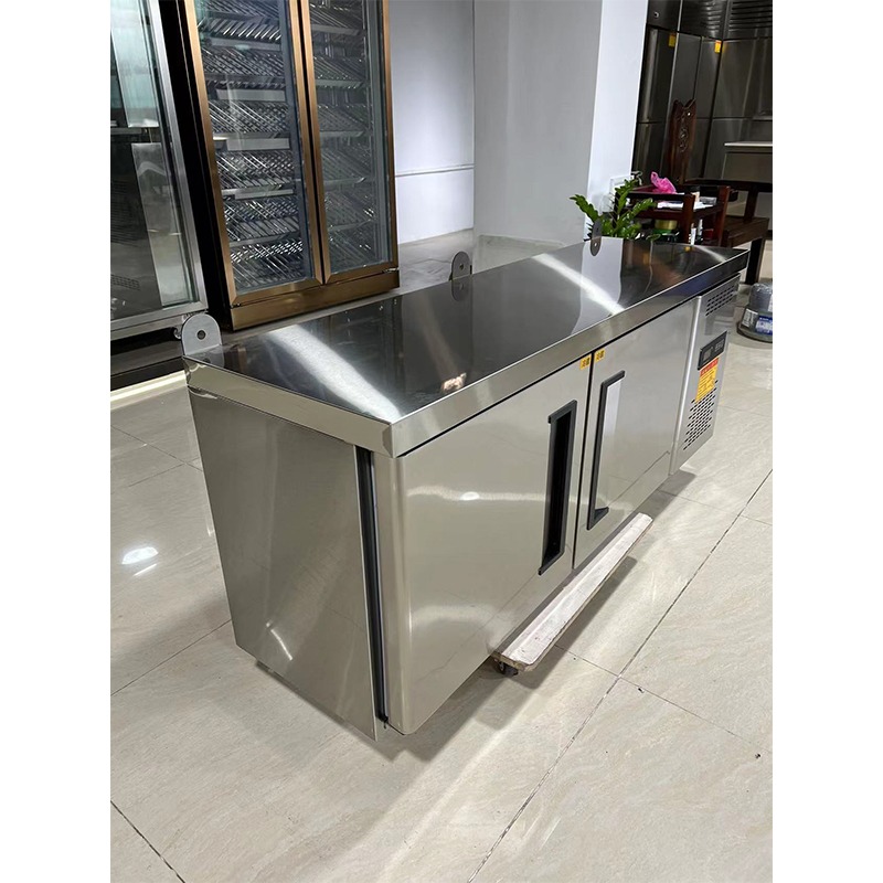 Lemari Es Komersial untuk Hote - Commercial Chest Freezer ulasan dan harga