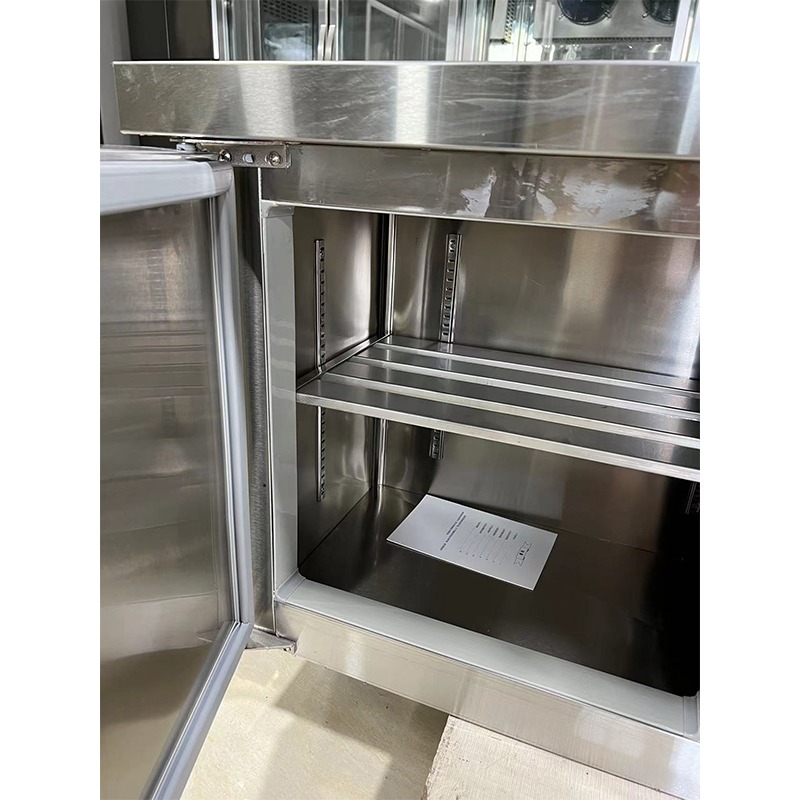 Lemari Es Komersial untuk Hote - Commercial Chest Freezer ulasan dan harga
