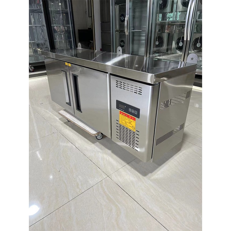 Lemari Es Komersial untuk Hote - Commercial Chest Freezer ulasan dan harga