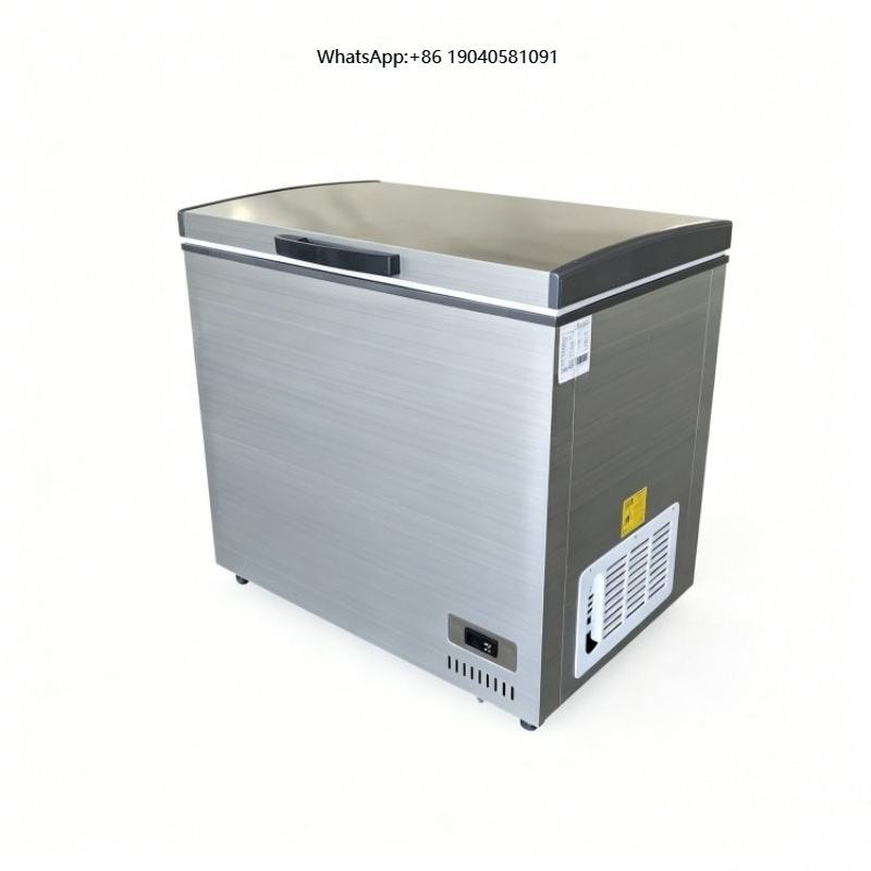 Kapasitas Besar -60 ° Lemari P - Commercial Chest Freezer ulasan dan harga