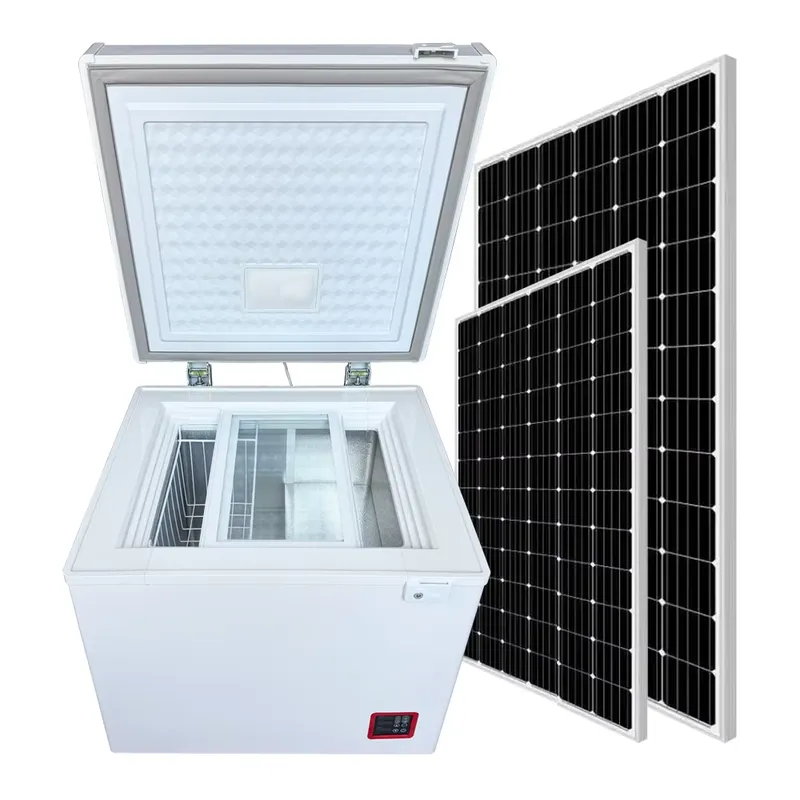 Lemari Pendingin Horizontal Te - Commercial Chest Freezer ulasan dan harga