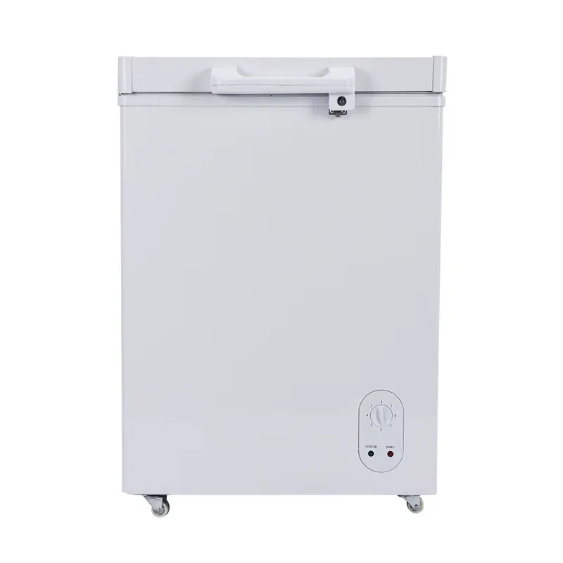 Lemari Pendingin Horizontal Te - Commercial Chest Freezer ulasan dan harga