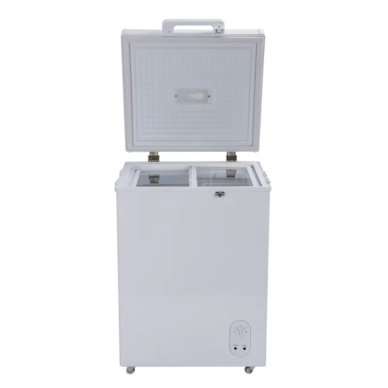 Lemari Pendingin Horizontal Te - Commercial Chest Freezer ulasan dan harga