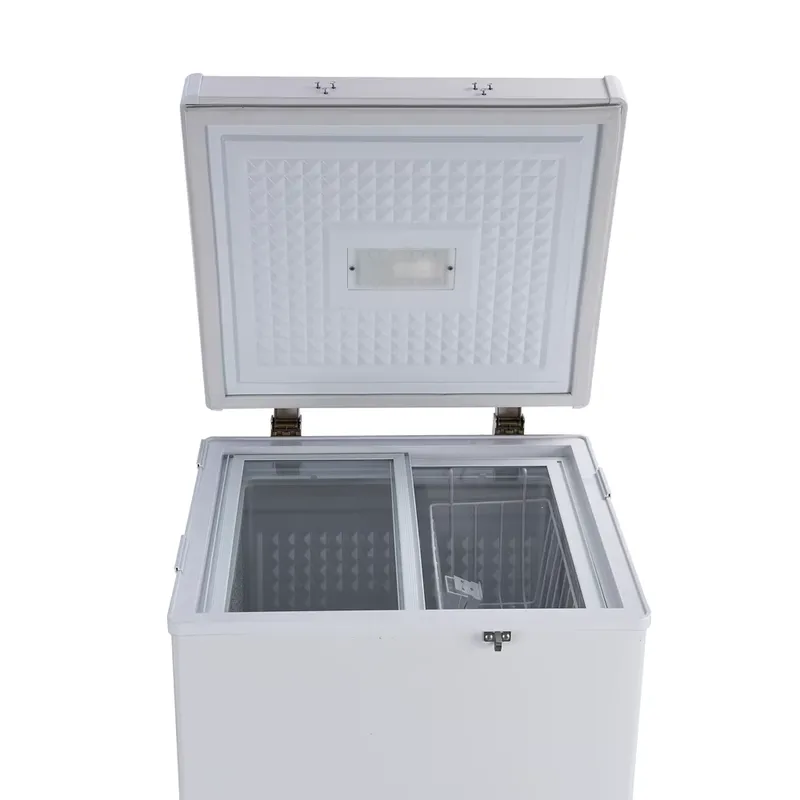 Lemari Pendingin Horizontal Te - Commercial Chest Freezer ulasan dan harga